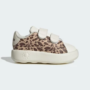 Advantage Shoes Kids Adidas beżowy