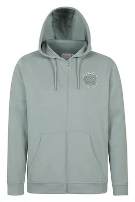 Adventure Awaits bluza damska z kapturem z nadrukiem - Green Mountain Warehouse