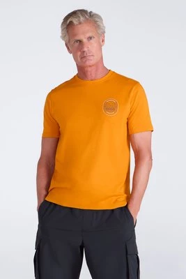 Adventure Awaits koszulka męska z krótkim rękawem - Orange Mountain Warehouse