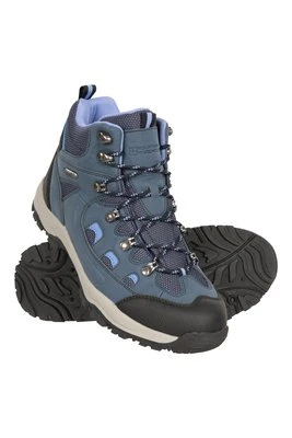 Adventurer — damskie  buty wodoodporne - Navy Mountain Warehouse