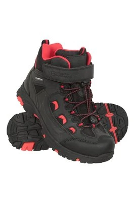 Adventurer dziecięce elastyczne buty trekkingowe - Black Mountain Warehouse
