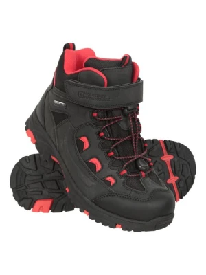 Adventurer dziecięce elastyczne buty trekkingowe - Black Mountain Warehouse
