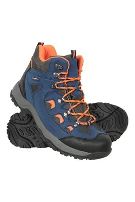 Advenure męskie wodoodporne buty wysoekie - Blue Mountain Warehouse