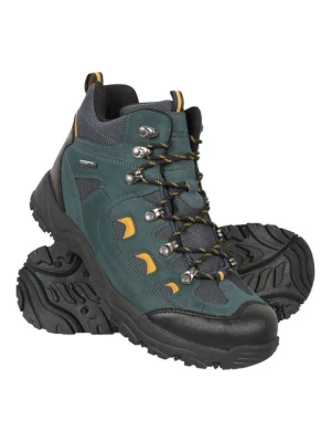 Advenure męskie wodoodporne buty wysoekie - Blue Mountain Warehouse