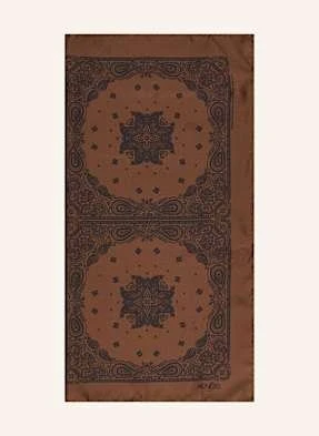 Aeneis Chusta Jedwabna beige
