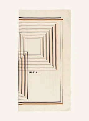 Aeneis Chusta Jedwabna beige