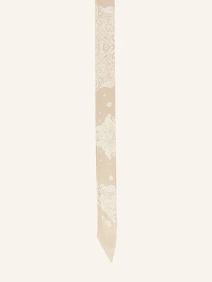 Aeneis Chusta Jedwabna beige