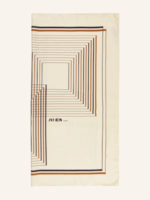 Aeneis Chusta Jedwabna beige