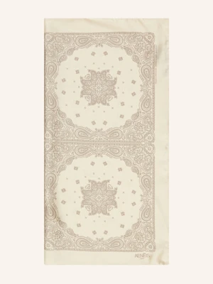 Aeneis Chusta Jedwabna beige
