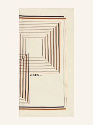 Aeneis Chusta Jedwabna beige