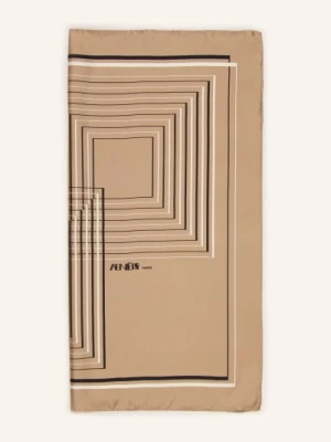 Aeneis Chusta Jedwabna beige