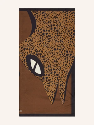 Aeneis Chusta Jedwabna braun