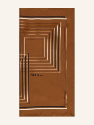 Aeneis Chusta Jedwabna braun