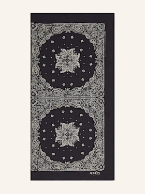 Aeneis Chusta Jedwabna schwarz