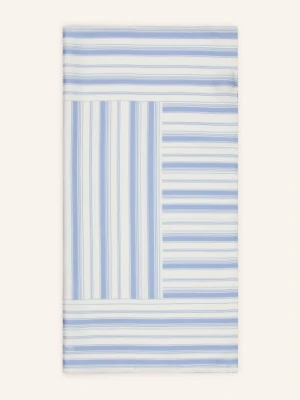 Aeneis Jedwabna Chustka blau