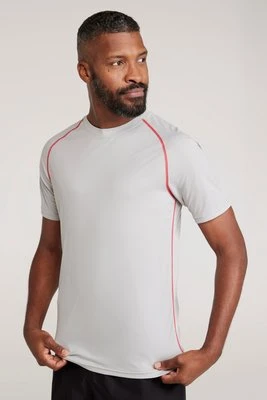 Aero Isocool - koszulka męska - Grey Mountain Warehouse