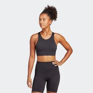 AEROKNIT Training Light-Support Bra Adidas