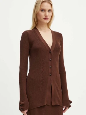 AERON kardigan bawełniany
