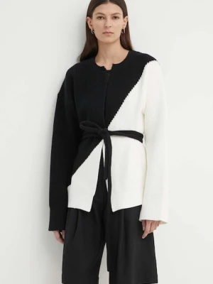 AERON kardigan CONCH