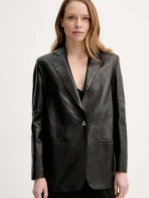 AERON marynarka skórzana MERCEDES