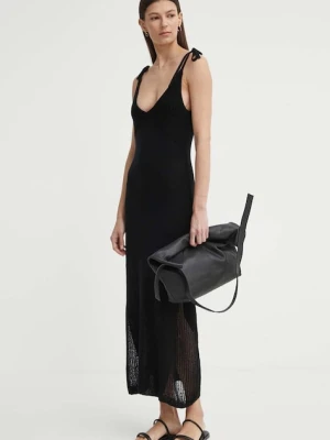 AERON sukienka lniana COUNT