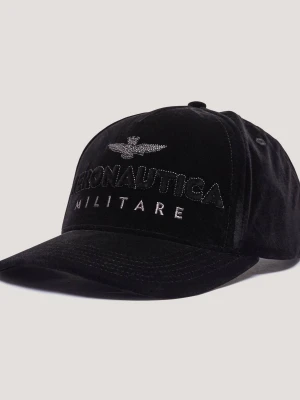 Aeronautica Militare Bejsbolówka czarny