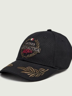 Aeronautica Militare Bejsbolówka czarny