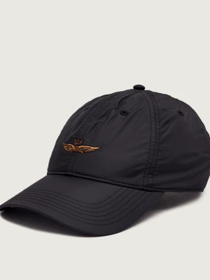Aeronautica Militare Bejsbolówka czarny