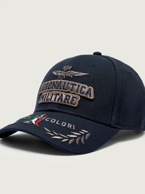 Aeronautica Militare Bejsbolówka granatowy