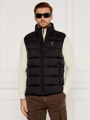 Aeronautica Militare Bezrękawnik | Regular Fit