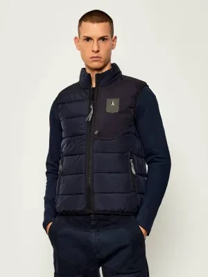 Aeronautica Militare Bezrękawnik | Regular Fit