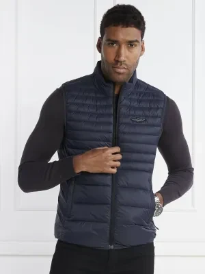 Aeronautica Militare Bezrękawnik | Regular Fit