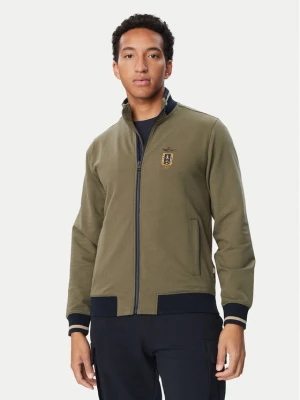 Aeronautica Militare Bluza 262FE2089UF00662 Khaki Regular Fit