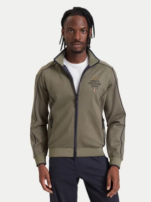 Aeronautica Militare Bluza 262FE2138UF00691 Khaki Regular Fit