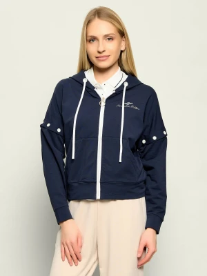 Aeronautica Militare Bluza 2w1 | Regular Fit