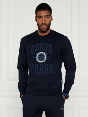 Aeronautica Militare Bluza | Comfort fit