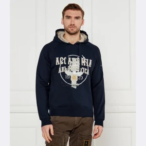 Aeronautica Militare Bluza | Comfort fit