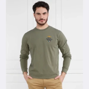 Aeronautica Militare Bluza | Comfort fit
