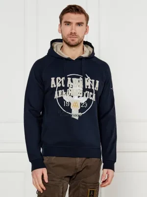 Aeronautica Militare Bluza | Comfort fit