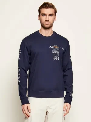 Aeronautica Militare Bluza | Comfort fit