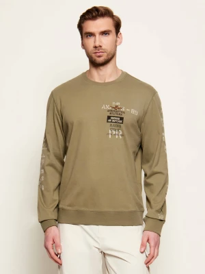 Aeronautica Militare Bluza | Comfort fit