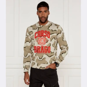 Aeronautica Militare Bluza GIROCOLLO | Comfort fit