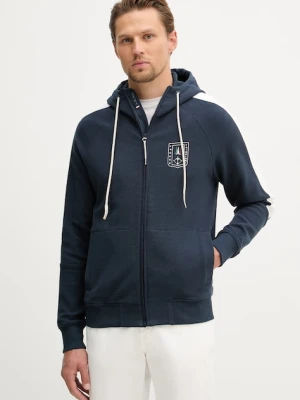 Aeronautica Militare bluza męska z bawełną