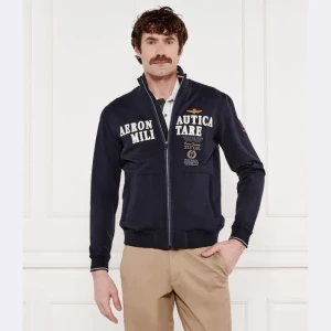 Aeronautica Militare Bluza | Regular Fit