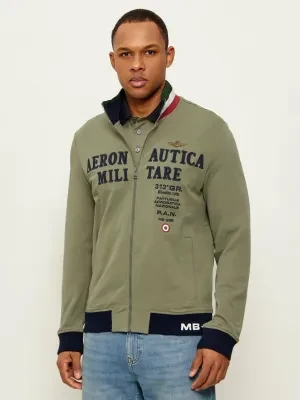 Aeronautica Militare Bluza | Regular Fit