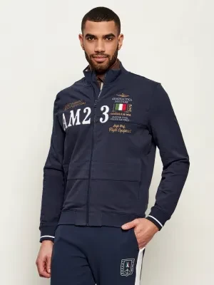 Aeronautica Militare Bluza | Regular Fit