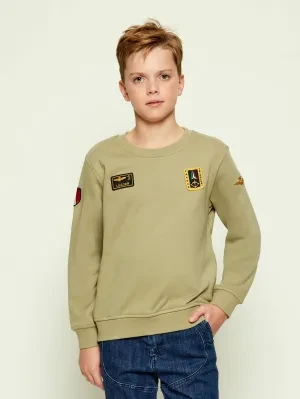 Aeronautica Militare Bluza | Regular Fit