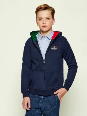 Aeronautica Militare Bluza | Regular Fit