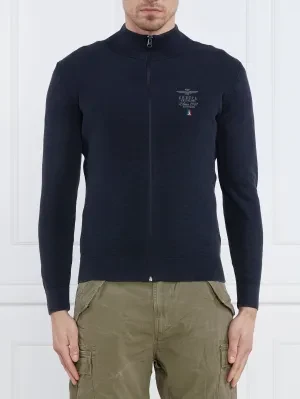 Aeronautica Militare Bluza | Regular Fit