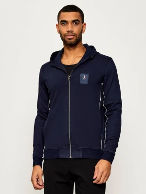 Aeronautica Militare Bluza | Regular Fit granatowy
